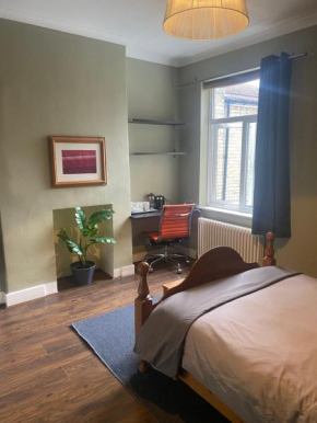 Tranquil Garden View Double Room